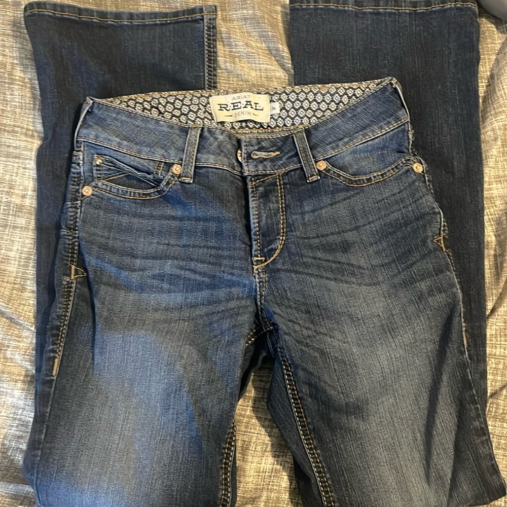 Ariat Perfect Rise Bootcut Jeans
